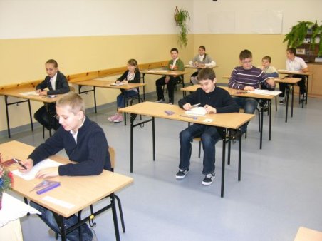 Próbny sprawdzian szóstoklasisty z Operonem
