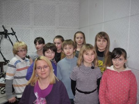 Z wizytą w Katolickim Radiu Zamość