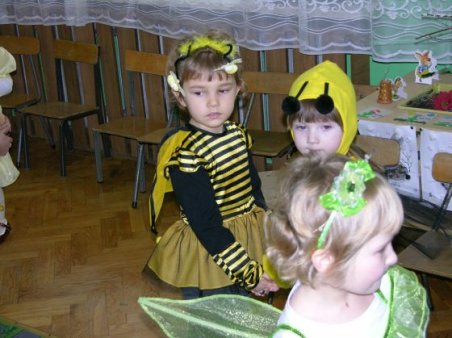 Bal karnawałowy 3-4 latki