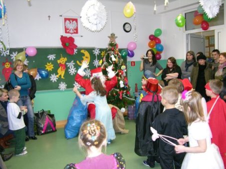Bal karnawałowy 5-6 latki