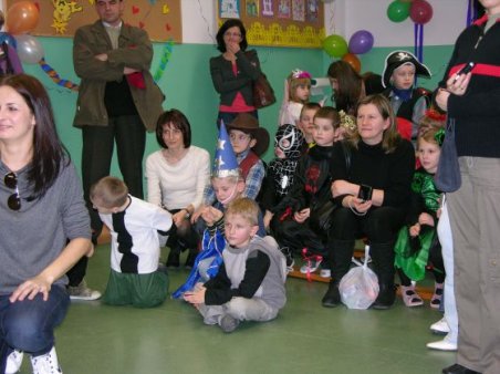 Bal karnawałowy 5-6 latki