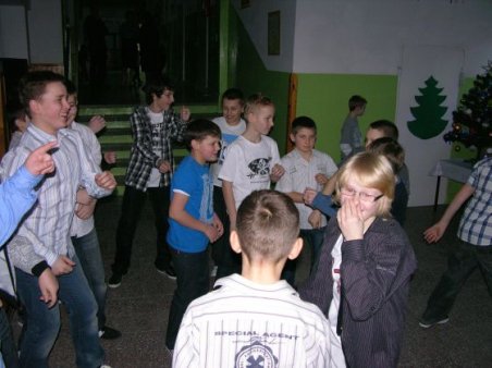 Zabawa karnawałowa IV-VI