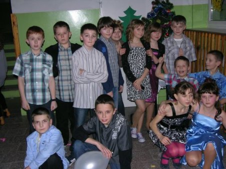 Zabawa karnawałowa IV-VI