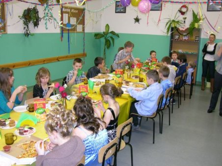 Zabawa karnawałowa IV-VI