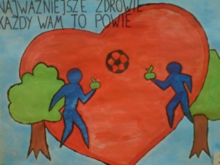 Jedz zdrowo, żyj zdrowo