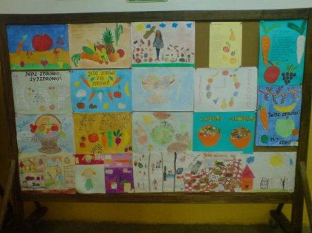 Jedz zdrowo, żyj zdrowo