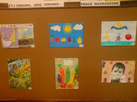 Jedz zdrowo, żyj zdrowo