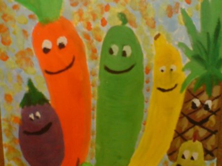 Jedz zdrowo, żyj zdrowo