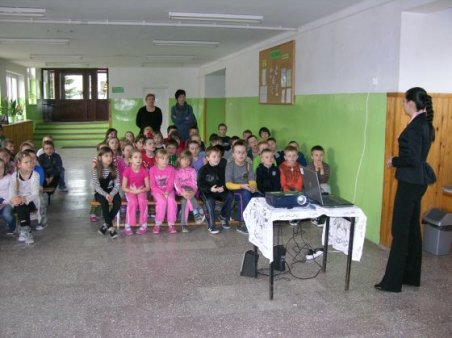 PROJEKT &#8222;SEGREGUJ ŚMIECI&#8221;