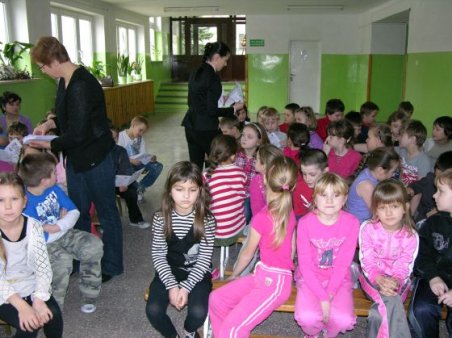 PROJEKT &#8222;SEGREGUJ ŚMIECI&#8221;