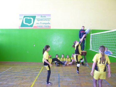 Sukcesy siatkarek
