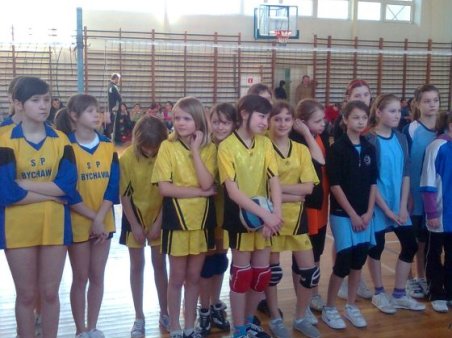 Sukcesy siatkarek