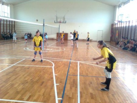 Sukcesy siatkarek