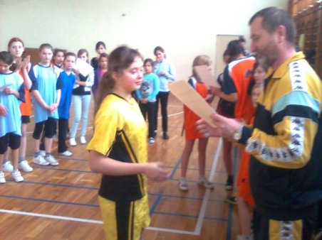 Sukcesy siatkarek