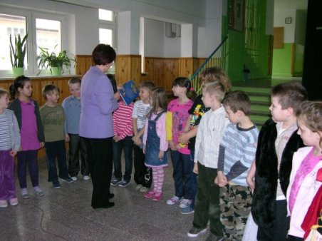 Konkurs Pięknego Czytania