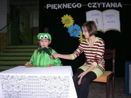 Konkurs Pięknego Czytania