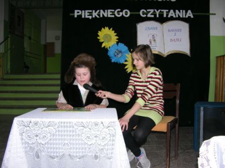 Konkurs Pięknego Czytania