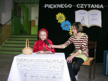 Konkurs Pięknego Czytania
