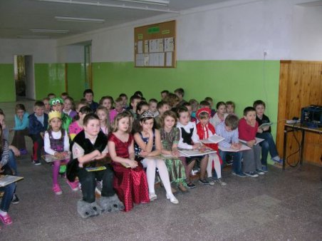Konkurs Pięknego Czytania