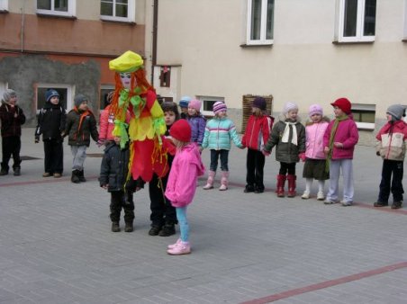 Witaj wiosno