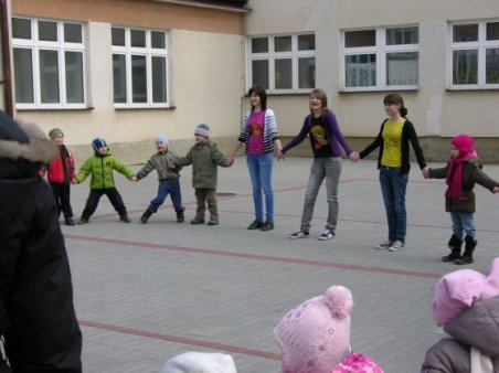 Witaj wiosno