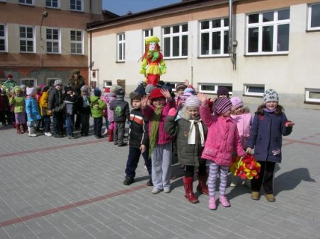 Witaj wiosno