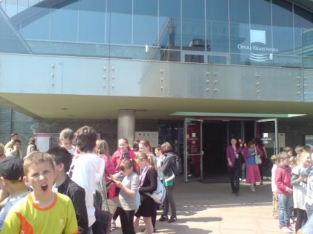 Wycieczka do Krakowa