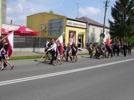 Obchody 220 rocznicy uchwalenia Konstytucji 3 Maja