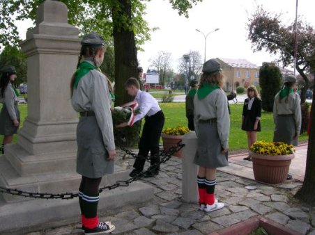 Obchody 220 rocznicy uchwalenia Konstytucji 3 Maja
