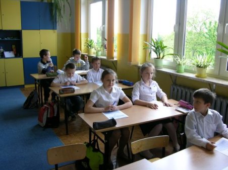BADANIE UMIEJĘTNOŚCI TRZECIOKLASISTÓW