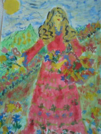 Wiosna kolorem malowana