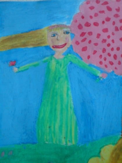 Wiosna kolorem malowana