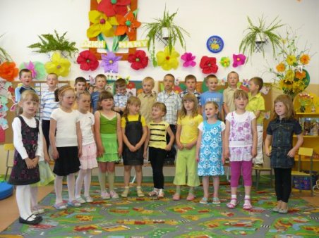 Dzień Mamy w przedszkolu