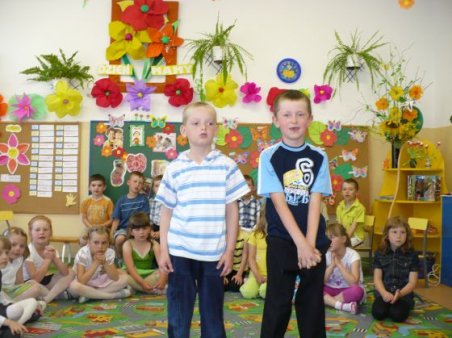 Dzień Mamy w przedszkolu