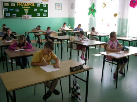 Gminny Konkurs Ortograficzny