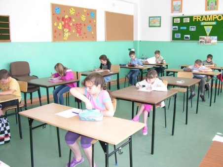 Gminny Konkurs Ortograficzny