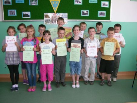 Gminny Konkurs Ortograficzny