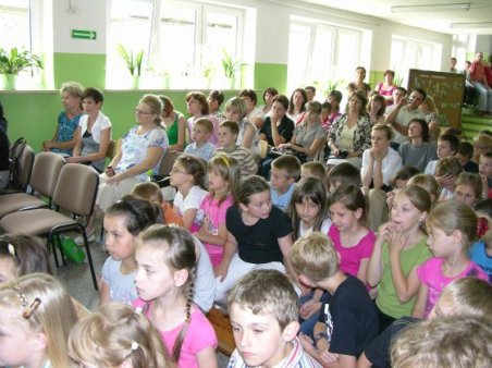 Pokaz efektów Projektu