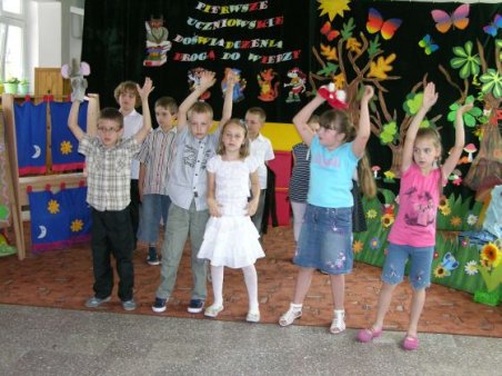 Pokaz efektów Projektu