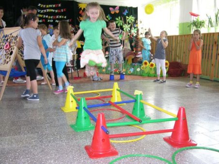Pokaz efektów Projektu