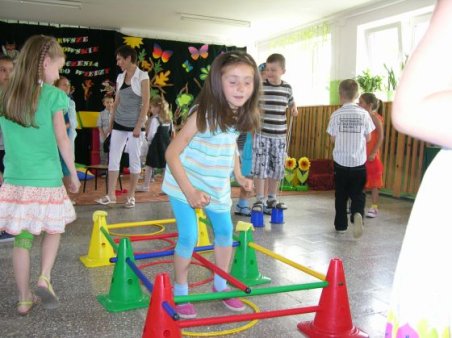 Pokaz efektów Projektu