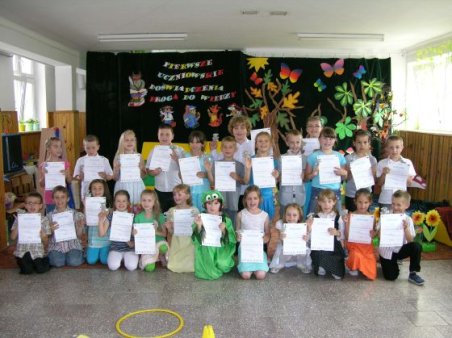 Pokaz efektów Projektu