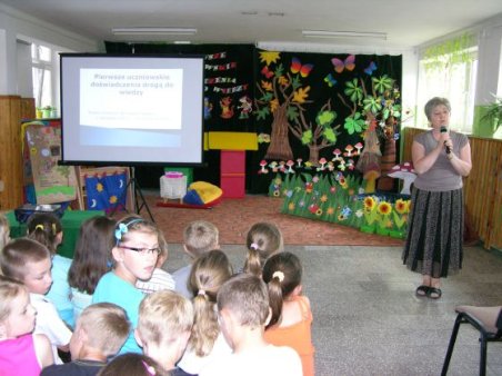 Pokaz efektów Projektu