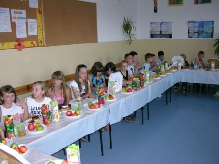 Ostatnia zabawa szóstoklasistów