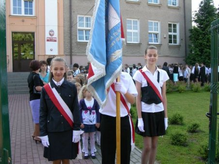 Zakończenie roku szkolnego 2010/2011