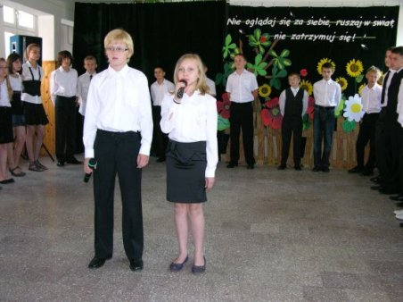 Zakończenie roku szkolnego 2010/2011