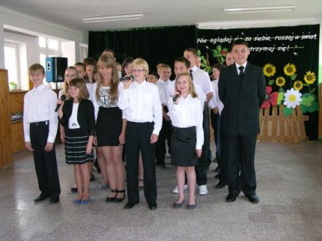 Zakończenie roku szkolnego 2010/2011