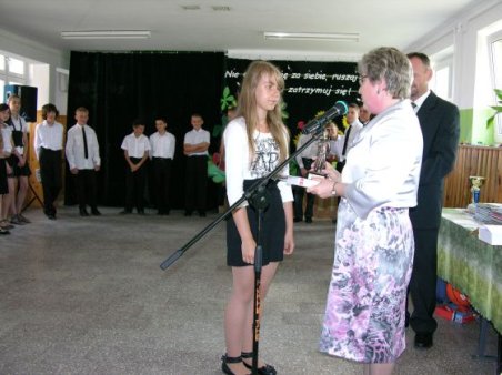 Zakończenie roku szkolnego 2010/2011