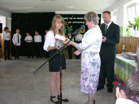 Zakończenie roku szkolnego 2010/2011