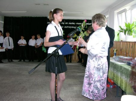 Zakończenie roku szkolnego 2010/2011